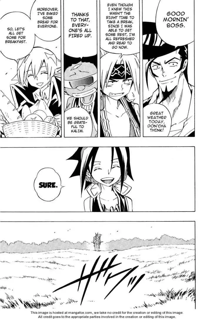 Shaman King Kang Zeng Bang Chapter 287 10